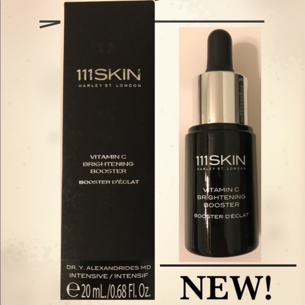 111Skin Vitamin C Brightening Booster